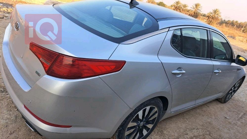 كيا اوبتيما